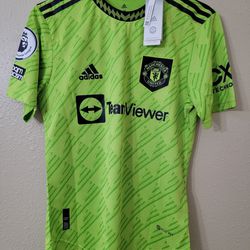 #7 Ronaldo Manchester United 22/23 Away Jersey