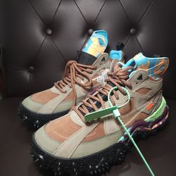 Nike Off-White x Terra Forma Shoes 