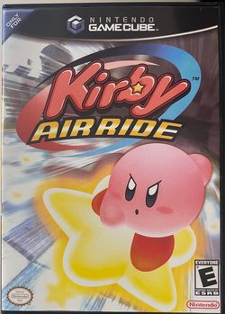 Kirby air ride replacement case