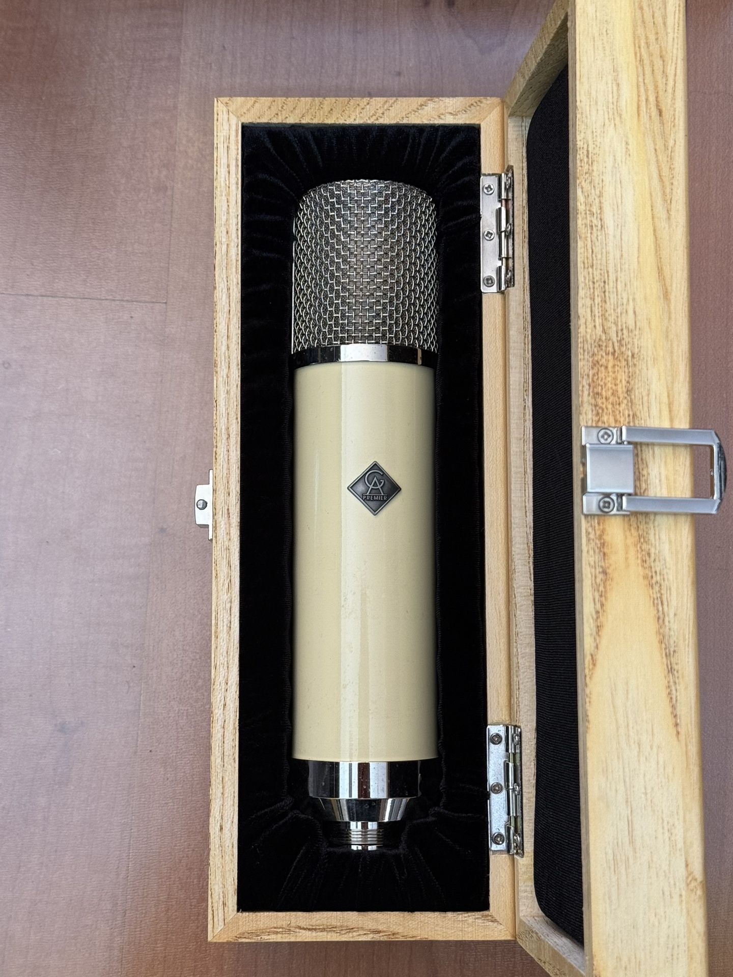 Golden Age 251 Microphone
