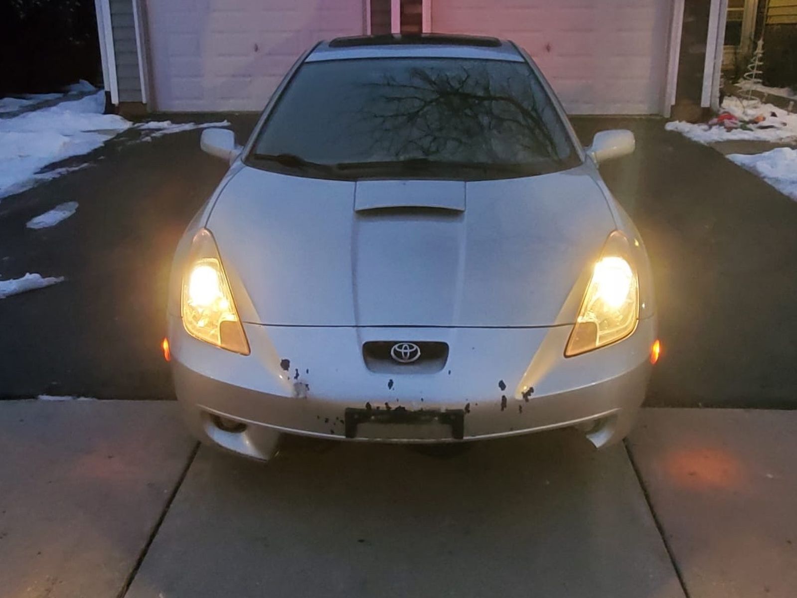 2001 Toyota Celica