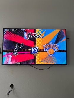 Samsung 55" 4K UHD Smart TV (UN55MU6290)