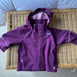 Patagonia 3 in 1 All Seasons Toddler Jacket 2T