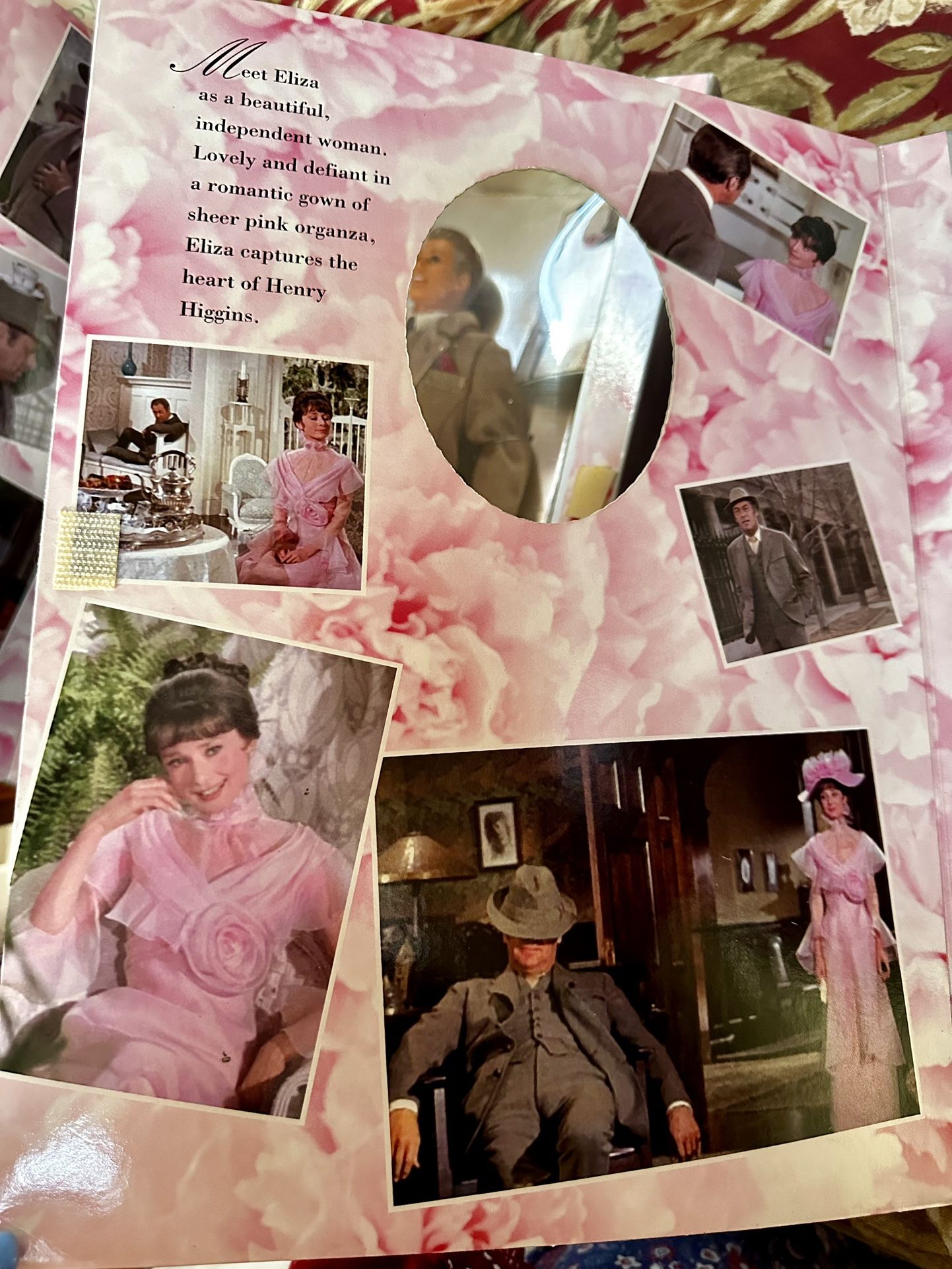 Barbie Hollywood Legend Collection Eliza Doolittle My Fair Lady Toys