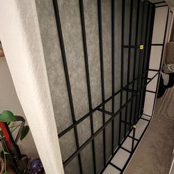 King size box spring- with cover!