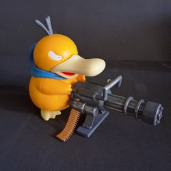 Pokémon Psyduck Figure