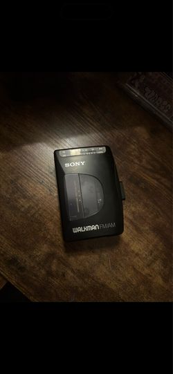 Sony Walkman WM- FX10