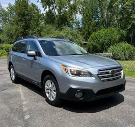 2015 Subaru Outback