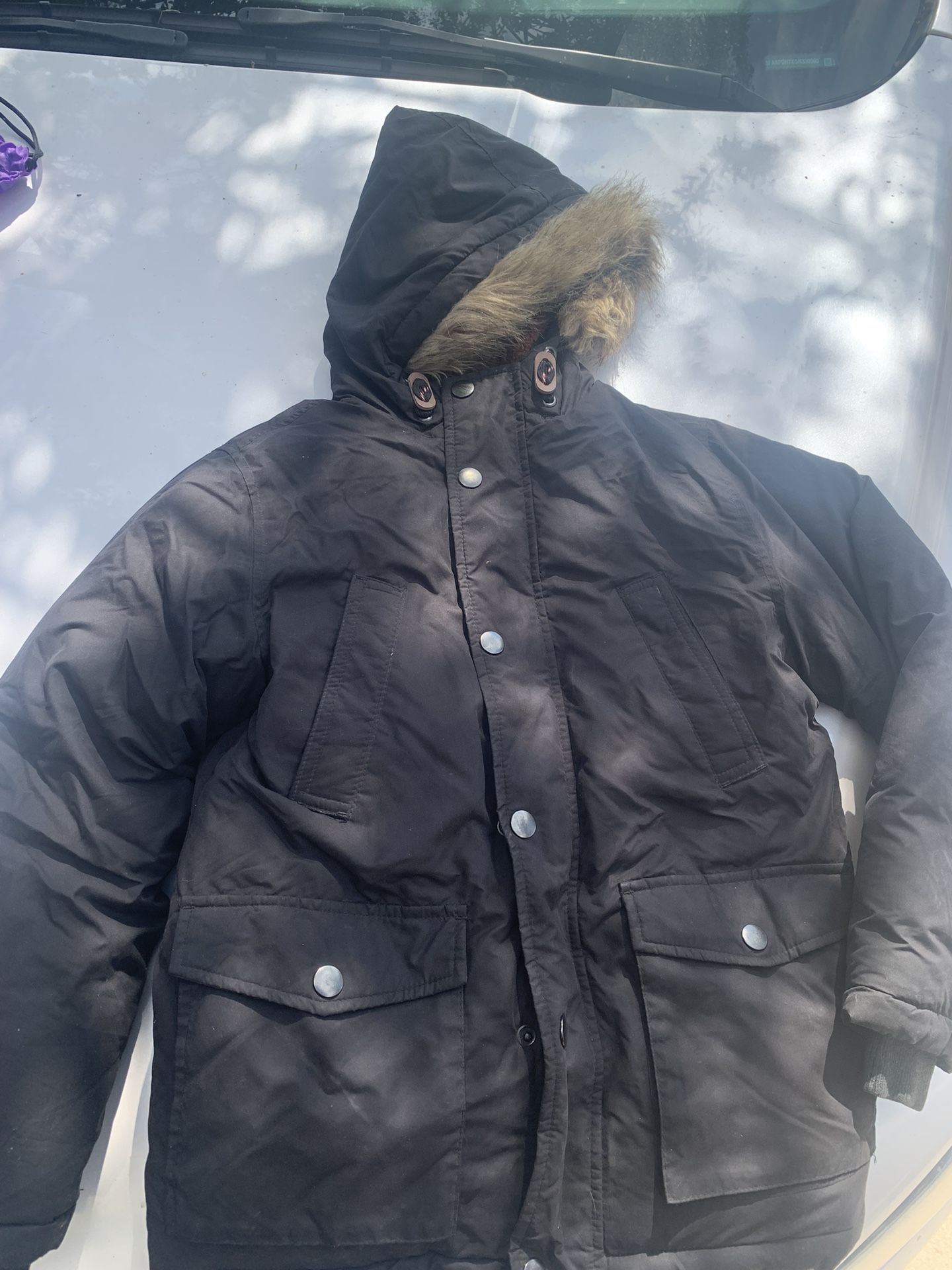 Kids Winter Jacket