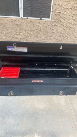 Weather Gaurd Truck Toolbox
