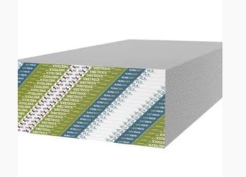Sheetrock Drywall Panels