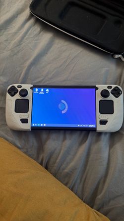 Steam Deck OLED 512GB – Excellent Condition
