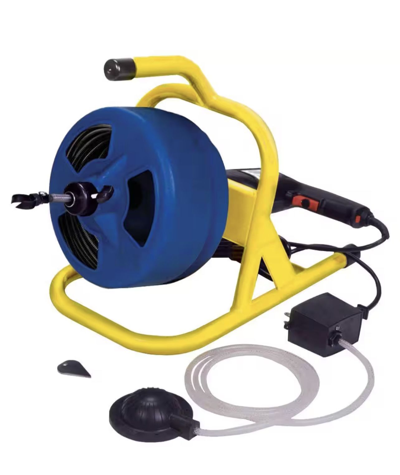 Cobra 5/16 in. x 50 ft. Cable Drum Machine