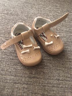 Baby girl shoes
