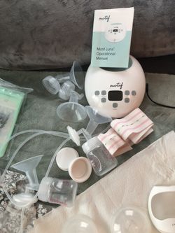 Breastfeeding Pump And Supplies