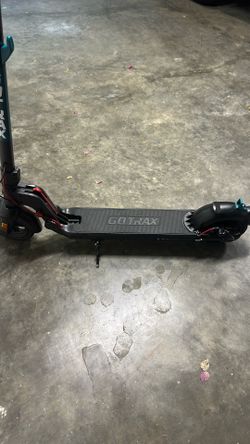 Gotrax Electric Scooter