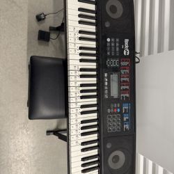 RockJam 761 Super Piano Keyboard