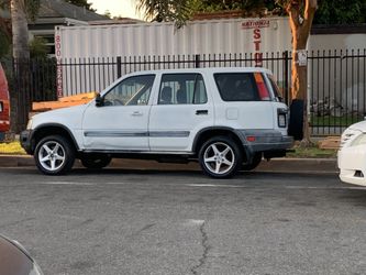 1997 Honda Cr-v