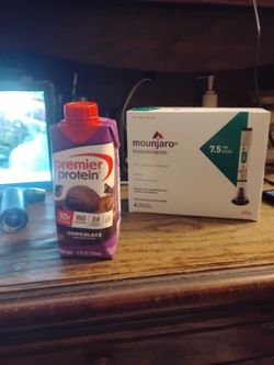 Mounjaro 4 pk 7.5 dose per dose
