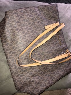 Mk purse