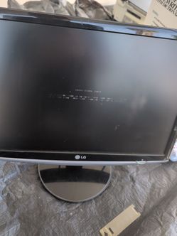 LG monitor
