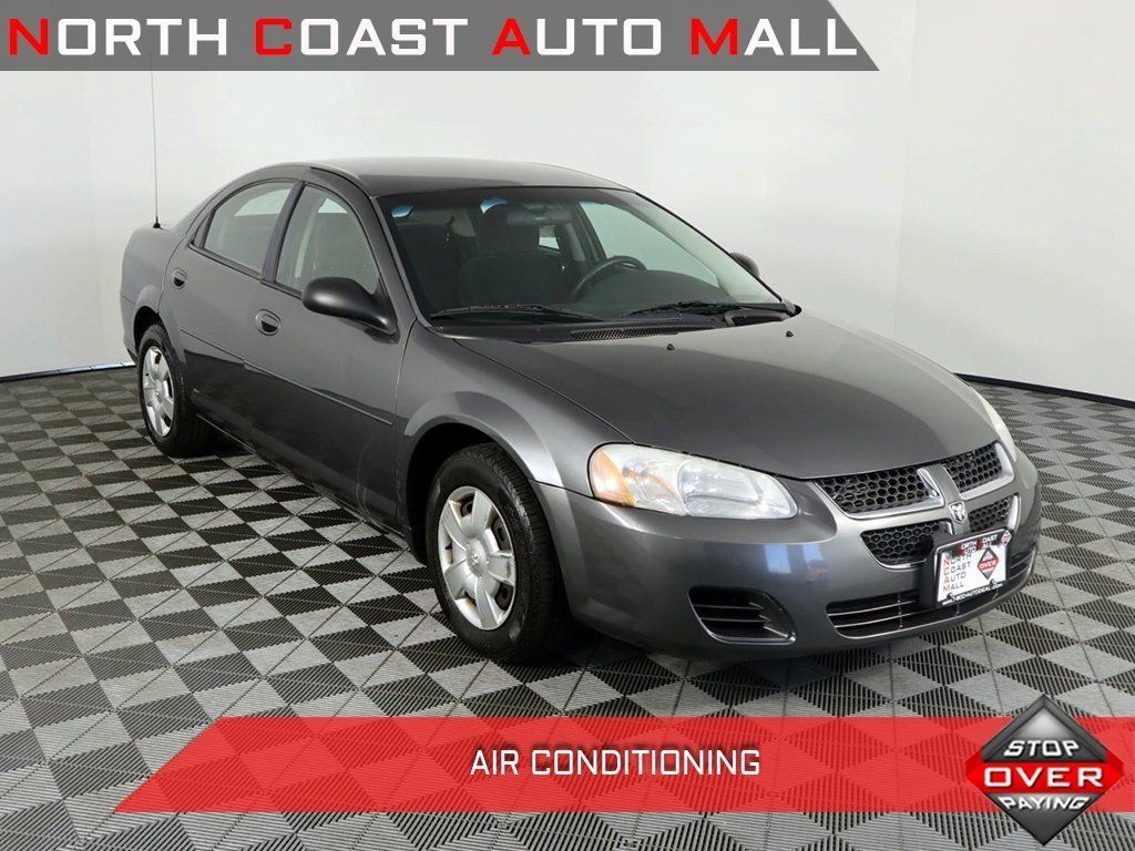 2005 Dodge Stratus Sdn