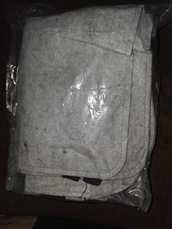 KPFILEH Car Seat Back Organizer (Light Gray) – for SUV/Truck – New