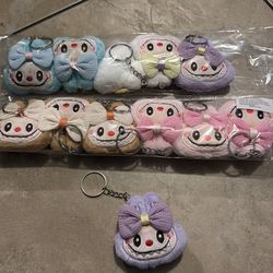 Labubu Keychains