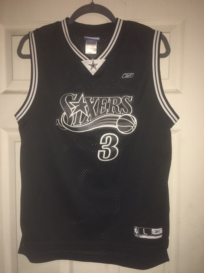 Boys Allen Iverson NBA Jerseys for sale