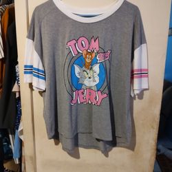 Tom And Jerry Shirt 