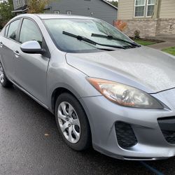 2013 Mazda Mazda3