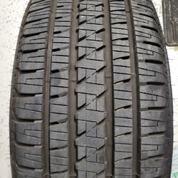 20" Bridgestone Dueler Tires 275/55/20
