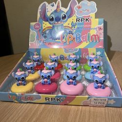 Stitch Lip Balm