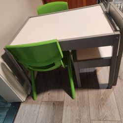 Children Table
