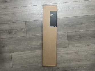 Genuine Sonos Beam Wall Mount - Black - Sealed