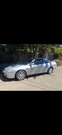2001 Honda Accord