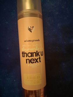 Ariana Grande Body Mist