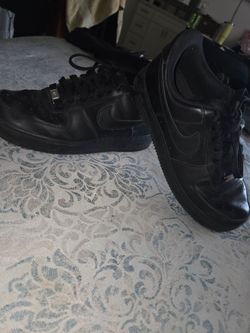 Black Air force 1