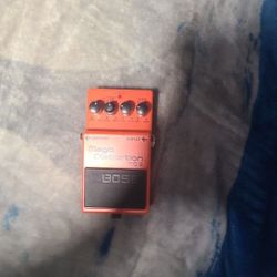 Mega Disortion Pedal Md-2
