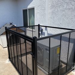 Iron Cages For Ac’s