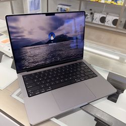 MacBook Pro M1 Pro 512gb 32Ram 14inch