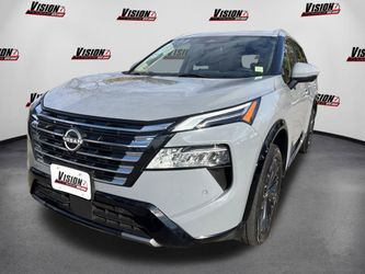 2024 Nissan Rogue