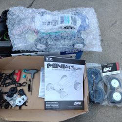 RC losi mini-t2.0 all aluminum with box brushless no offers no trade 75th Ave Indian School serious buyers only please