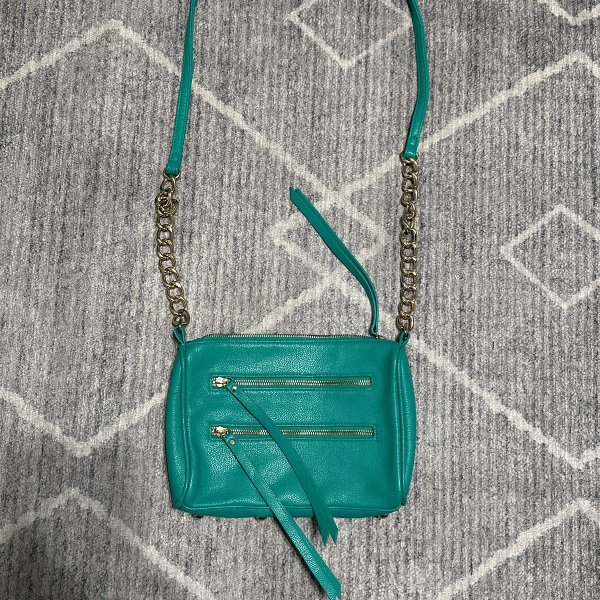 Teal Cross body Purse for Sale in Scottsdale, AZ OfferUp