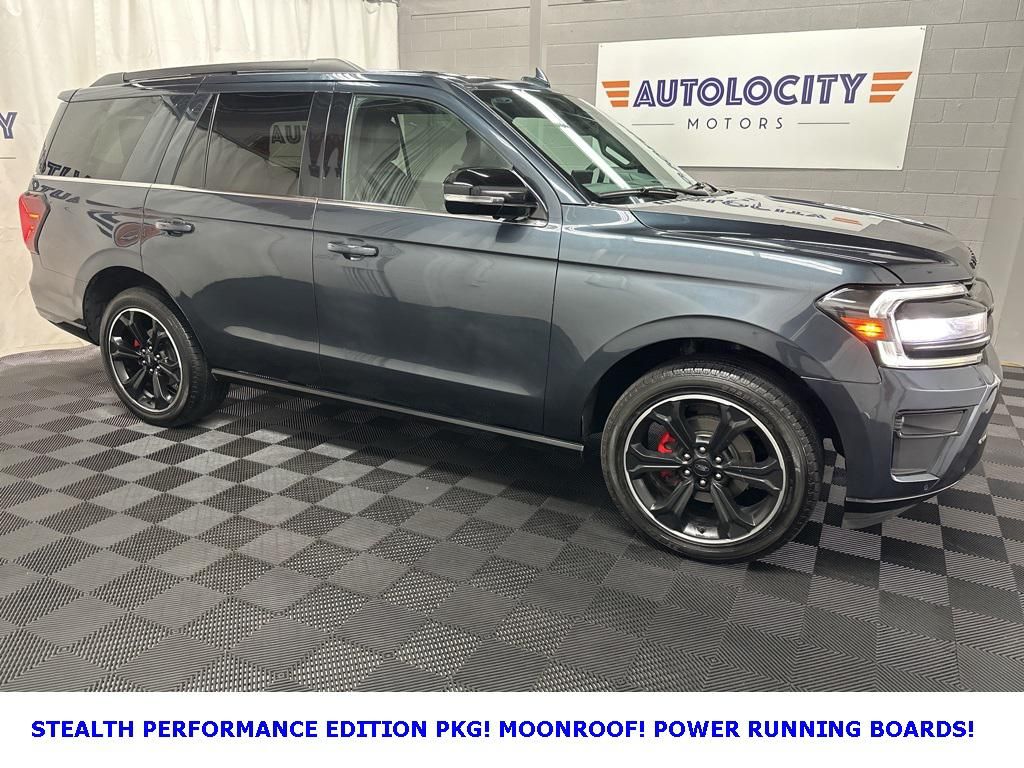 2024 Ford Expedition