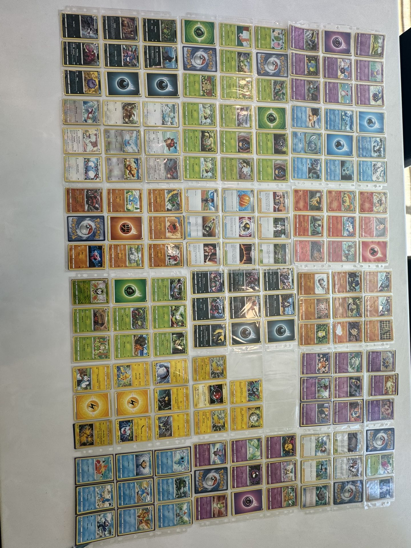 Pokémon Cards 