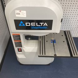 Delta Saw Band 