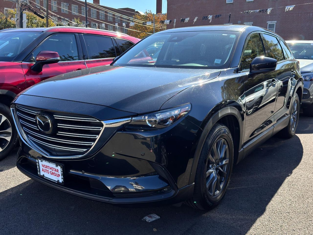 2020 Mazda CX-9