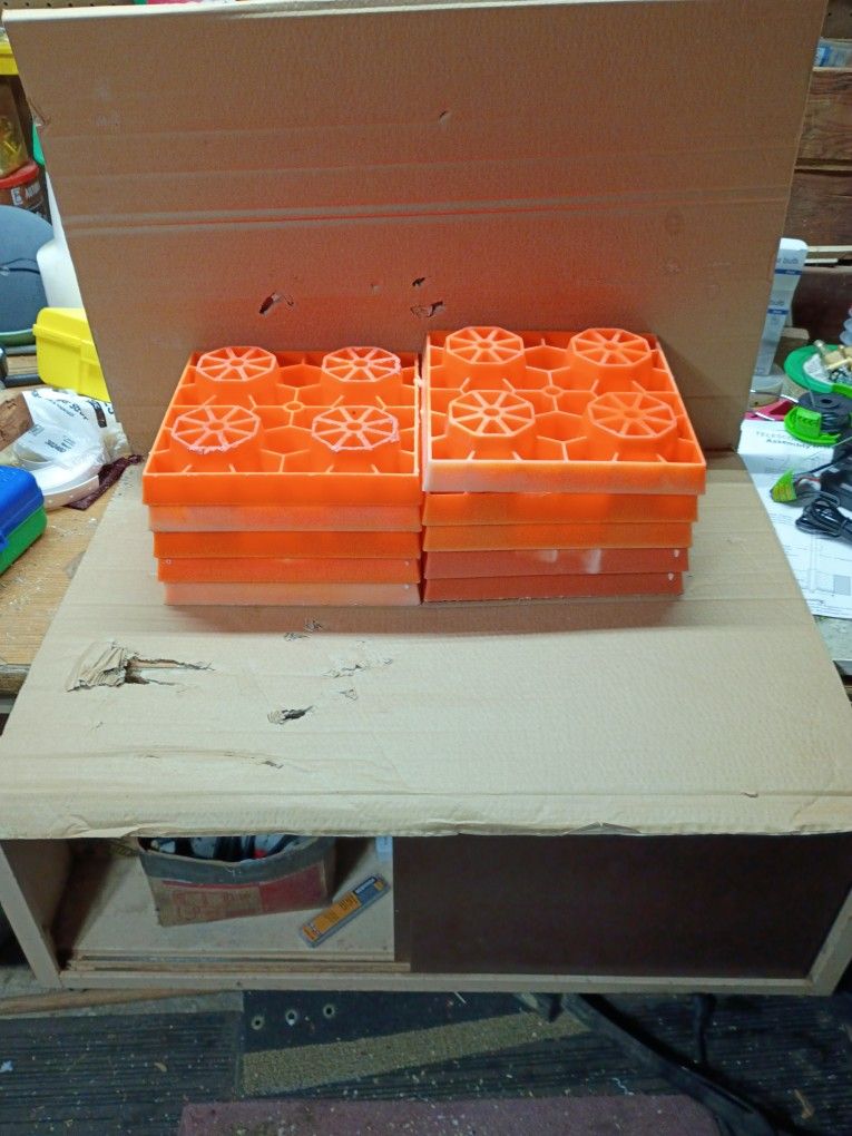 Lynx Leveling Blocks 10 ea.