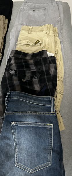 Used Cargo Shorts